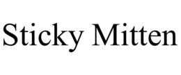 STICKY MITTEN trademark