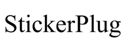 STICKERPLUG trademark