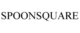 SPOONSQUARE trademark
