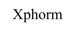 XPHORM trademark