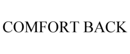 COMFORT BACK trademark