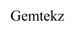 GEMTEKZ trademark