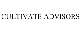 CULTIVATE ADVISORS trademark