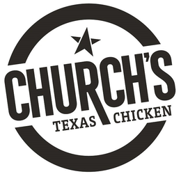 CHURCH'S TEXAS CHICKEN trademark