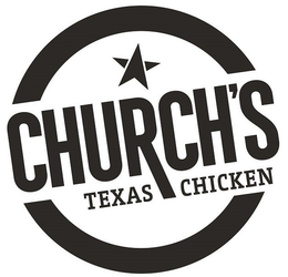 CHURCH'S TEXAS CHICKEN trademark