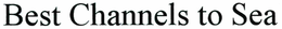 BEST CHANNELS TO SEA trademark