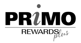 PRIMO REWARDS PLUS trademark