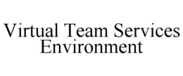 VIRTUAL TEAM SERVICES ENVIRONMENT trademark