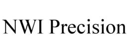 NWI PRECISION trademark