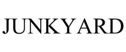 JUNKYARD trademark