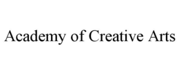 ACADEMY OF CREATIVE ARTS trademark