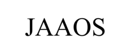 JAAOS trademark