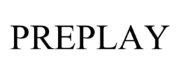 PREPLAY trademark