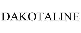 DAKOTALINE trademark