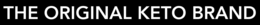 THE ORIGINAL KETO BRAND trademark