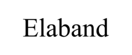 ELABAND trademark