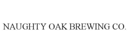 NAUGHTY OAK BREWING CO. trademark