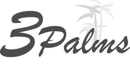 3 PALMS trademark