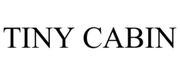 TINY CABIN trademark