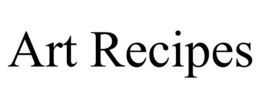 ART RECIPES trademark