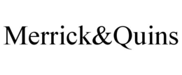 MERRICK&QUINS trademark