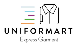 UNIFORMART EXPRESS GARMENT trademark