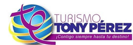 TURISMO TONY PEREZ CONTIGO SIEMPRE HASTA TU DESTINO! trademark