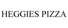 HEGGIES PIZZA trademark