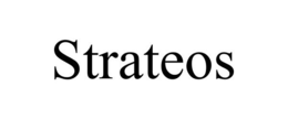 STRATEOS trademark