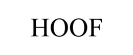 HOOF trademark