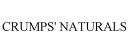 CRUMPS' NATURALS trademark