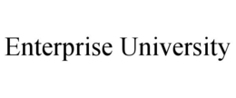 ENTERPRISE UNIVERSITY trademark