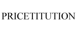 PRICETITUTION trademark
