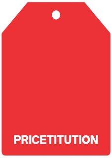 PRICETITUTION trademark