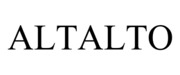 ALTALTO trademark