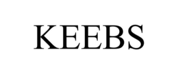 KEEBS trademark