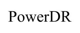 POWERDR trademark