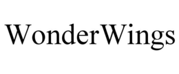 WONDERWINGS trademark