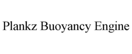 PLANKZ BUOYANCY ENGINE trademark