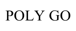 POLY GO trademark