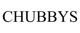 CHUBBYS trademark