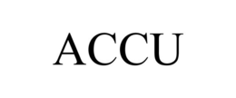 ACCU trademark