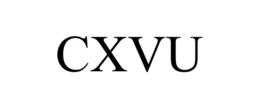 CXVU trademark