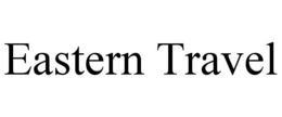 EASTERN TRAVEL trademark