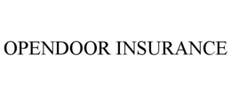 OPENDOOR INSURANCE trademark