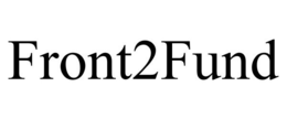 FRONT2FUND trademark