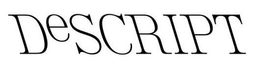 DESCRIPT trademark