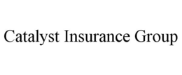 CATALYST INSURANCE GROUP trademark