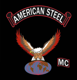 AMERICAN STEEL MC trademark