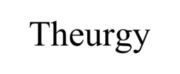 THEURGY trademark